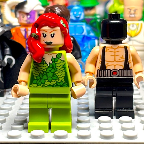 Lego Sh010 Sh009 - Picture 2 of 9